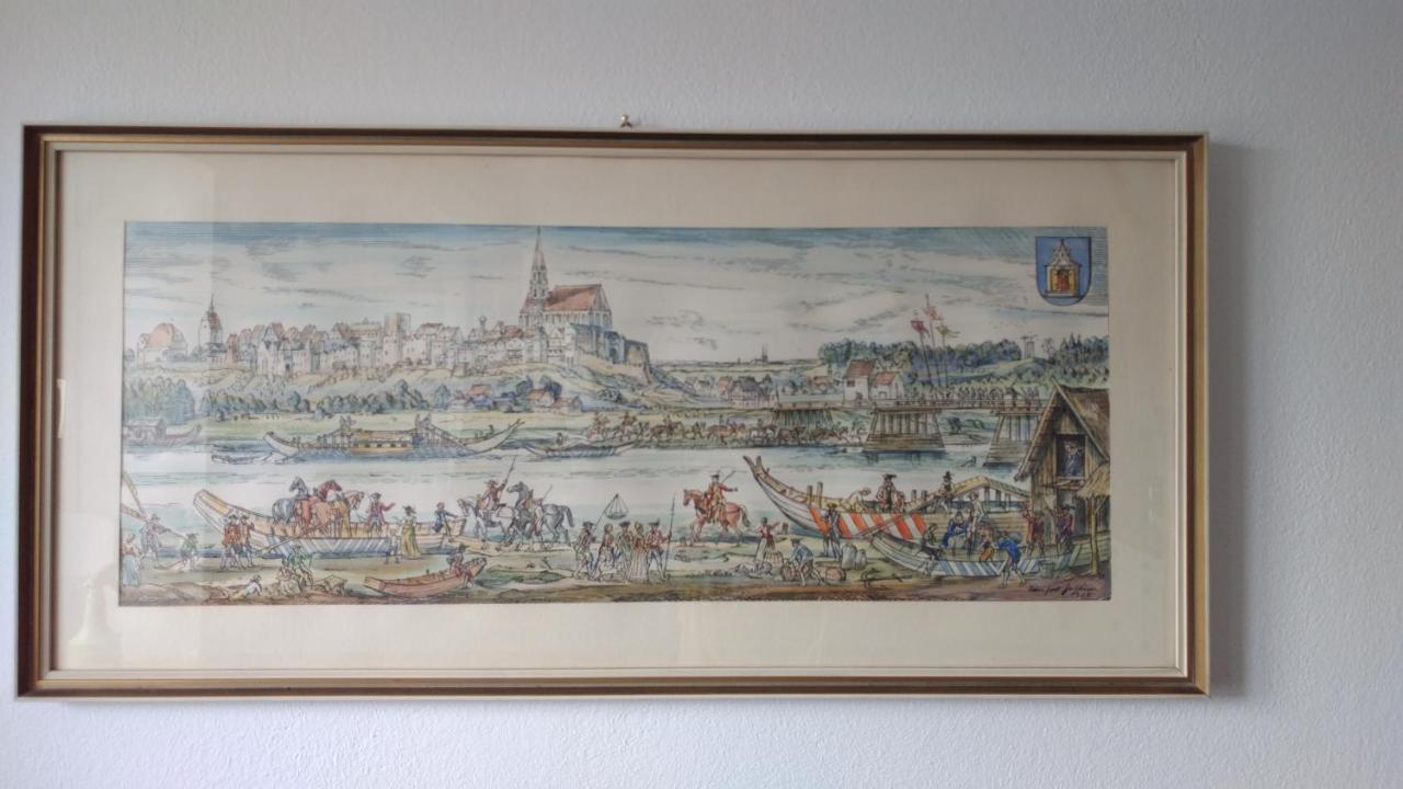 Neuottinger Stadtblick Eksteriør bilde